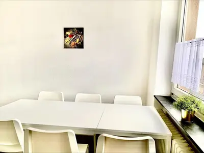 Grundriss der Unterkunft Chic Apartments Hagen