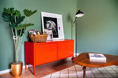 Grundriss der Unterkunft HOMEFY - Design Apartment