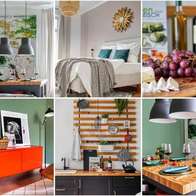 HOMEFY - Design Apartment