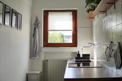 Grundriss der Unterkunft HOMEFY - Family Apartment