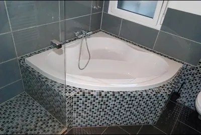 Ein Badezimmer in der Unterkunft Unter den Sternen
