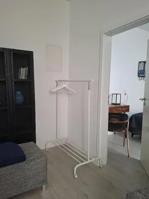 Grundriss der Unterkunft Stylish-City Loft-Zentral-Bahnhof-Elberfeld-W6