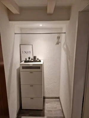 Grundriss der Unterkunft Zentral Duisburg