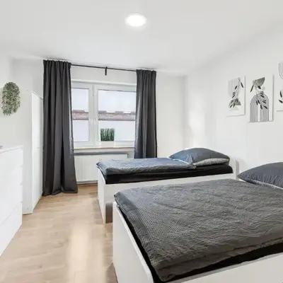 Unterkunft mit Balkon in Gelsenkirchen