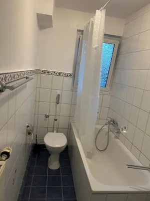 Ein Badezimmer in der Unterkunft Prima Service Appartement ,Ferienwohnung ,Apartment AVD4