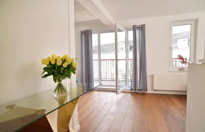 Grundriss der Unterkunft Victoria Altstadt Boardinghouse