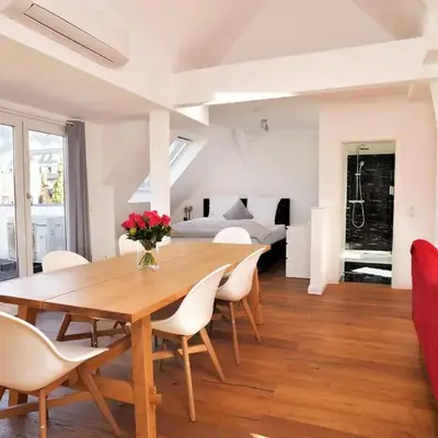 Victoria Altstadt Boardinghouse