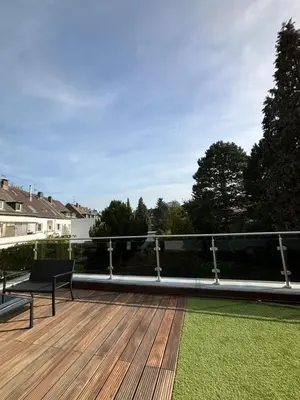 Grundriss der Unterkunft Lenti Düsseldorfer Apartment’s