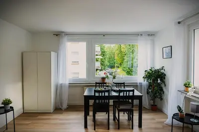 Grundriss der Unterkunft LiRo Apartments Oberstrasse Mülheim