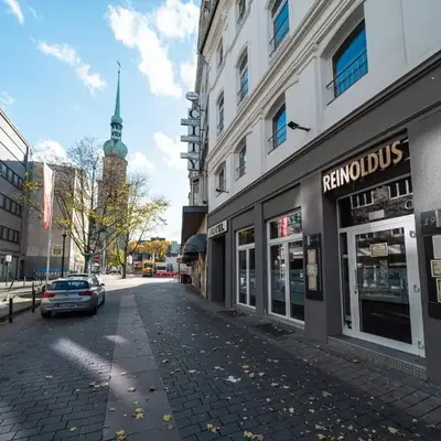 Reinoldus Hotel Dortmund