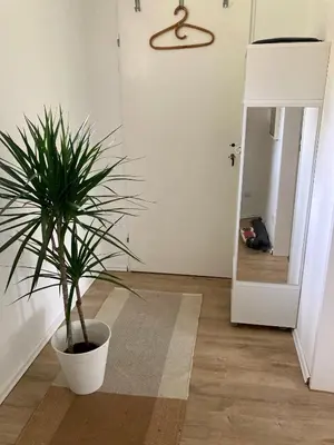 Grundriss der Unterkunft Ferienwohnung Green Village