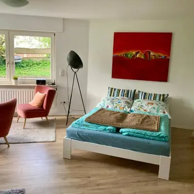 Ferienwohnung Green Village