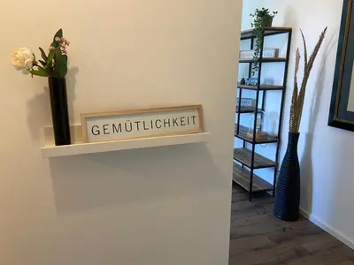 Grundriss der Unterkunft Hygge Haltern