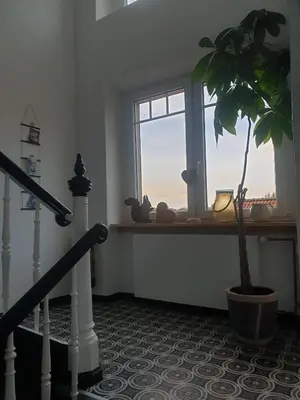 Grundriss der Unterkunft Ferienwohnung Witten Gederbach