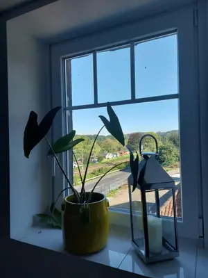 Grundriss der Unterkunft Ferienwohnung Witten Gederbach