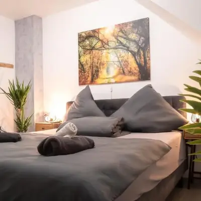 Apartment Matterhorn Gemütliche Wohnung mitten im Ruhrpott