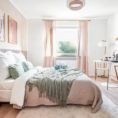 HOMEFY - Boho Studio