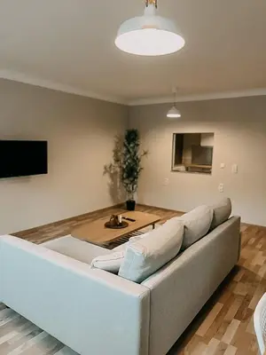 TV/Unterhaltungsangebot in der Unterkunft Wohnen im 3 Ländereck! Essen, Mülheim, Oberhausen. BSEG