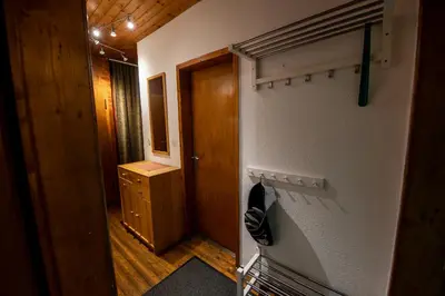 Grundriss der Unterkunft Schöne Ferienwohnung in ruhiger Lage