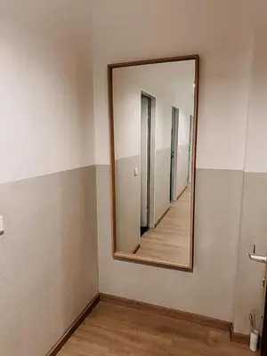 Grundriss der Unterkunft Wohnen im 3 Ländereck! Essen, Mülheim, Oberhausen! BS2HL