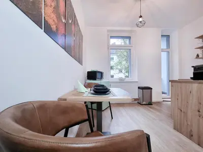 TV/Unterhaltungsangebot in der Unterkunft Alpha Apartments