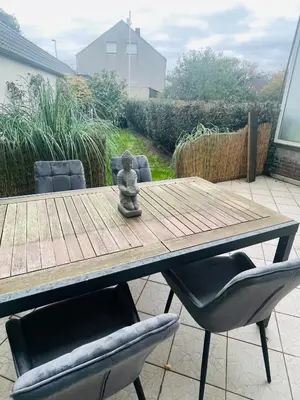 Grundriss der Unterkunft modern * gemütlich * Nespresso * Terrasse * Netflix