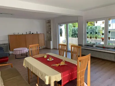 Grundriss der Unterkunft Knusperhäuschen