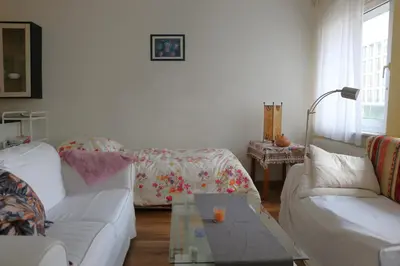 Grundriss der Unterkunft City 2- room flat near uni and Limbecker Platz