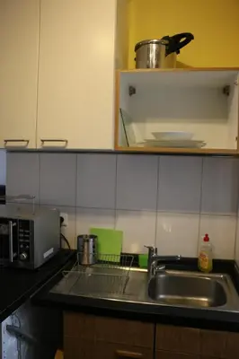 Grundriss der Unterkunft City 2- room flat near uni and Limbecker Platz