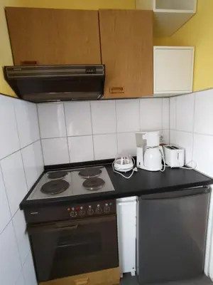Grundriss der Unterkunft City 2- room flat near uni and Limbecker Platz