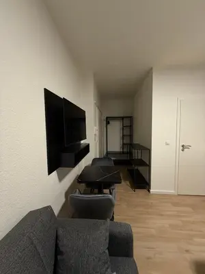 TV/Unterhaltungsangebot in der Unterkunft Shin Central