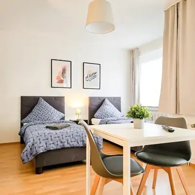 Centerline Apartments Solingen