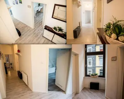 Grundriss der Unterkunft Urban Experience