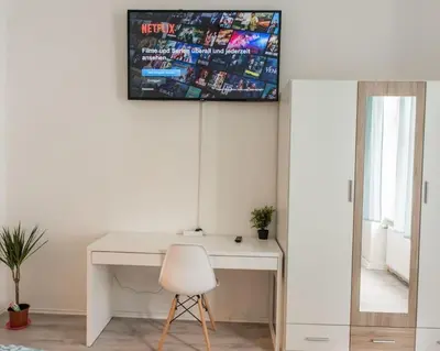 TV/Unterhaltungsangebot in der Unterkunft Urban Experience