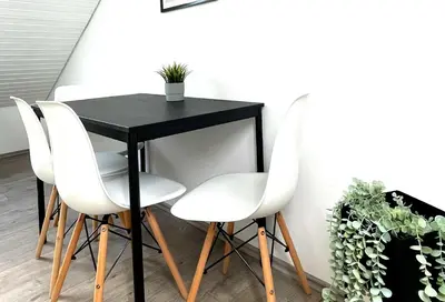 Grundriss der Unterkunft Monteurwohnung in Bochum