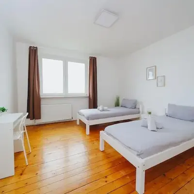 City Wohnung Zentral 89-11