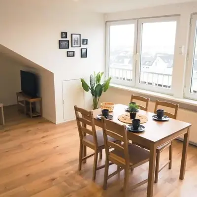 City Wohnung Zentral 89-12