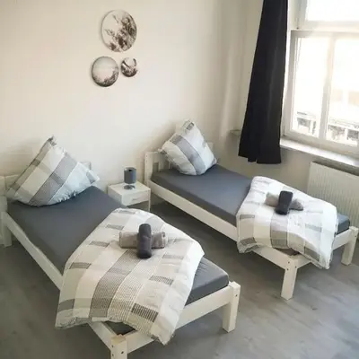 City Wohnung Zentral 89-10