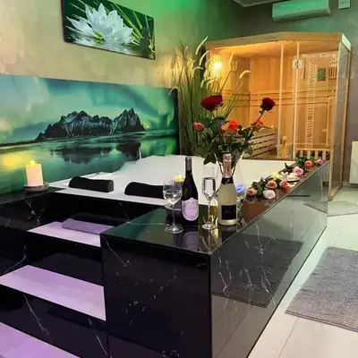 Ferienwohnung SPA Delluxe