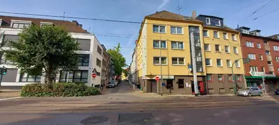 Die Umgebung um die Ferienwohnung