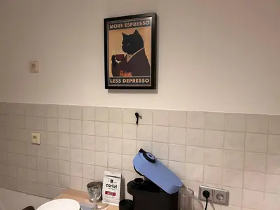 Grundriss der Unterkunft 3 Zimmer Wohnung in Dortmund