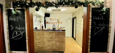Grundriss der Unterkunft Hotel 9-enhof