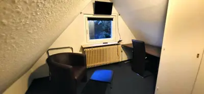 TV/Unterhaltungsangebot in der Unterkunft Hotel 9-enhof