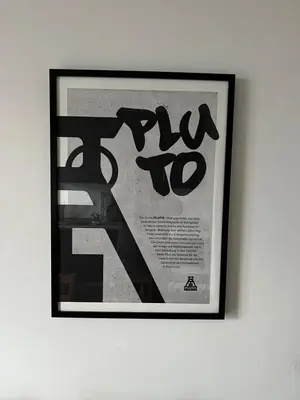 Grundriss der Unterkunft Pluto