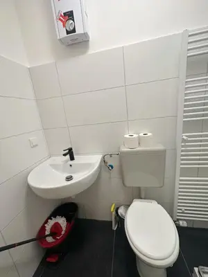 Grundriss der Unterkunft 2Schlafenzimmer 5Betten Montuerwhonung