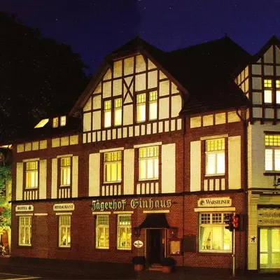 Einhaus Jägerhof