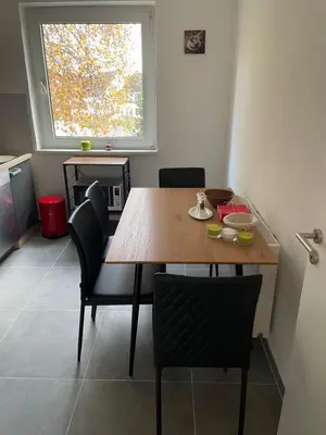 Grundriss der Unterkunft Paris3