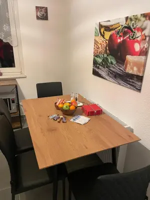 Grundriss der Unterkunft Paris3