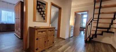 Grundriss der Unterkunft Vierzimmerwohnung am Harkortsee