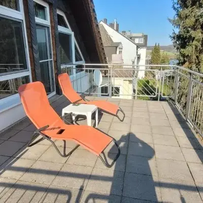 Vierzimmerwohnung am Harkortsee